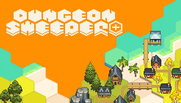 地牢清扫者 Plus（Dungeon Sweeper Plus） 游戏封面