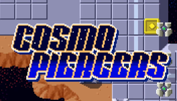宇宙穿刺者（Cosmo Piercers） 游戏封面
