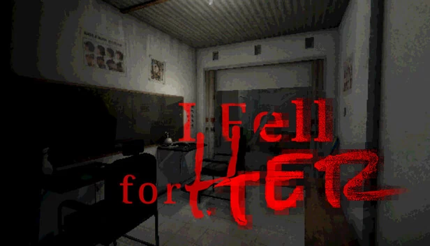 我爱上了她（I Fell for Her） 游戏封面