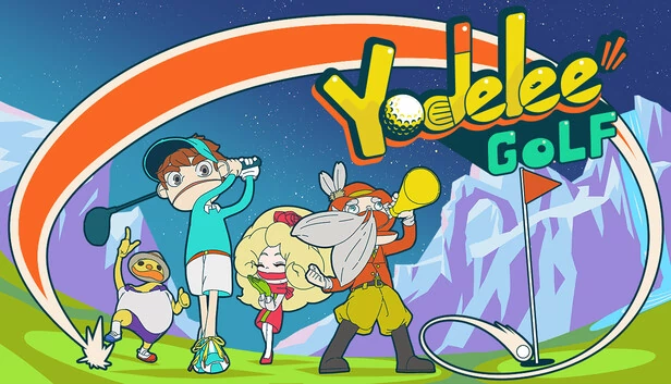 Yodelee Golf 游戏封面
