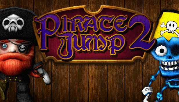 海盗跳跃2（Pirate Jump 2） 游戏封面