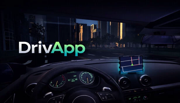 DrivApp 游戏封面