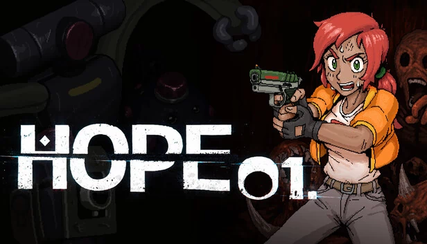 希望 01（HOPE 01） 游戏封面