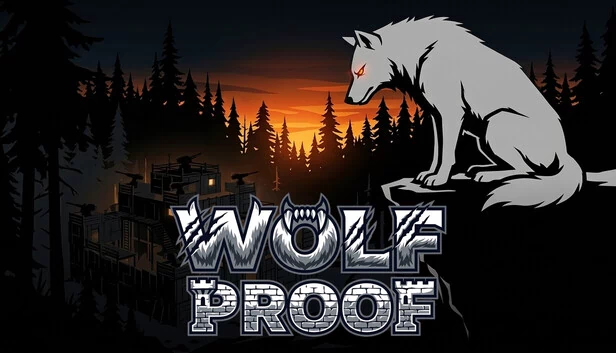 狼族防御（WolfProof） 游戏封面
