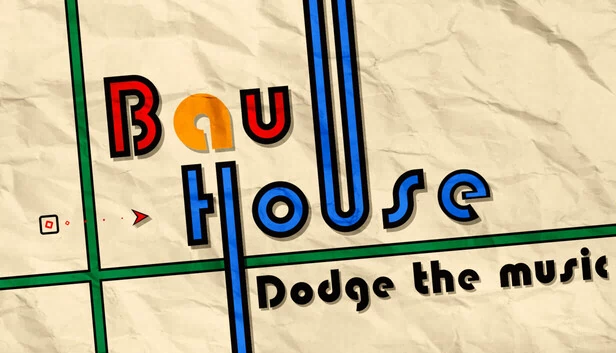 包豪斯（BauHouse） 游戏封面