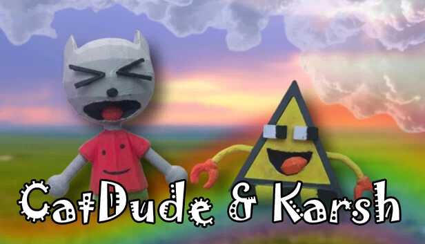 CatDude & Karsh 游戏封面