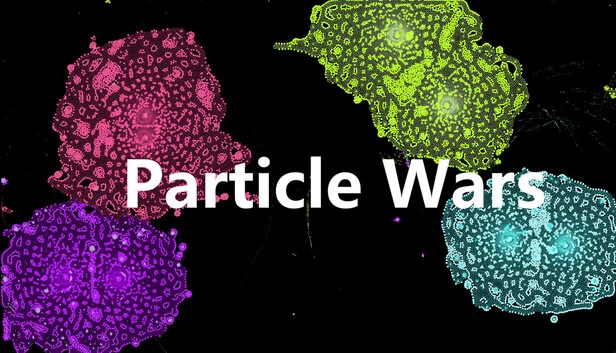 粒子战争（粒子战争 Particle Wars） 游戏封面
