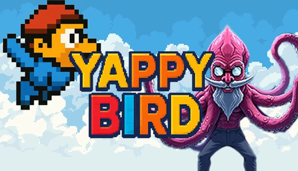 Yappy Bird 游戏封面