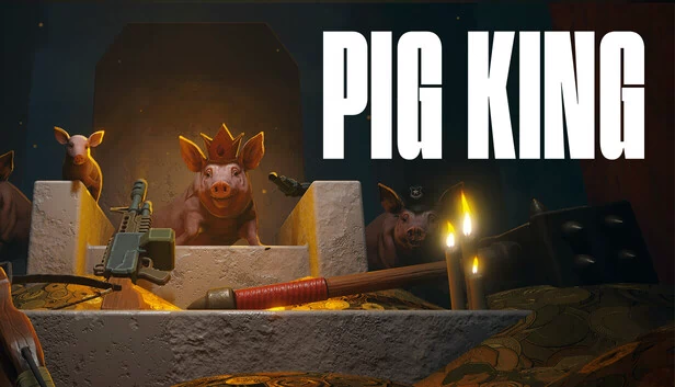 猪王（Pig King） 游戏封面