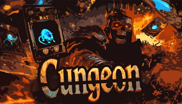 地牢探险（Cungeon） 游戏封面