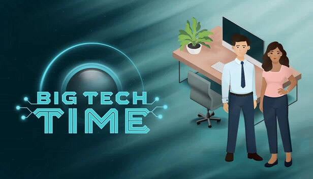 大科技时代(Big Tech Time) 游戏封面