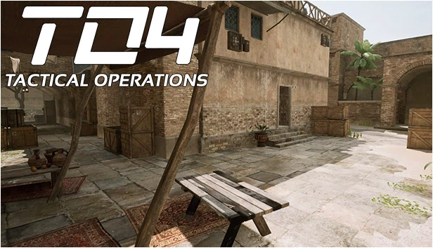 TO4：战术行动（TO4: Tactical Operations） 游戏封面