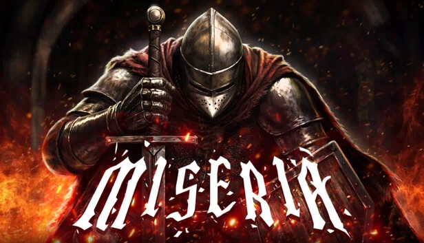 Miseria 游戏封面