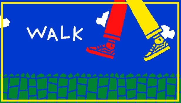 行走（walk） 游戏封面