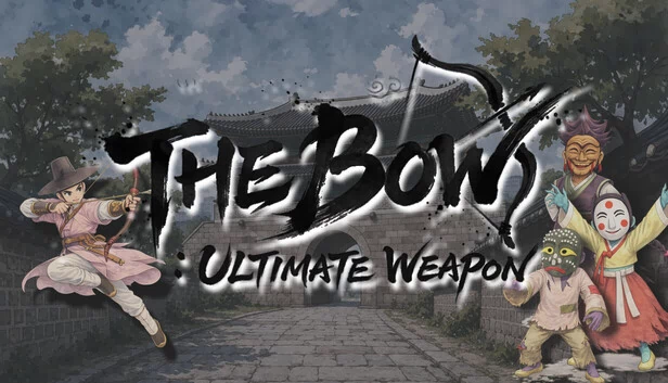 弓：终极武器（The Bow: Ultimate weapon） 游戏封面