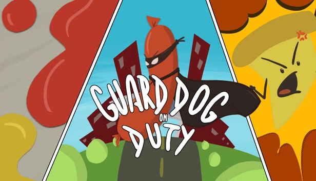看门狗值班（Guard Dog on Duty） 游戏封面