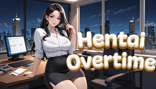 Hentai Overtime 游戏封面