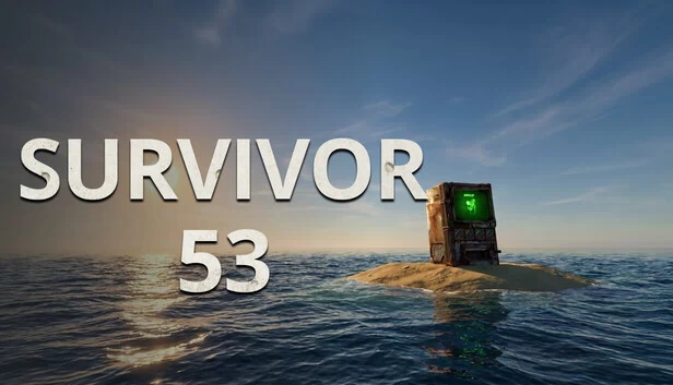 幸存者53（Survivor 53） 游戏封面