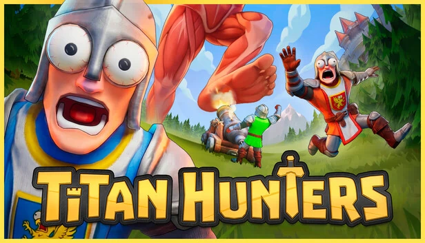 泰坦猎人（Titan Hunters） 游戏封面