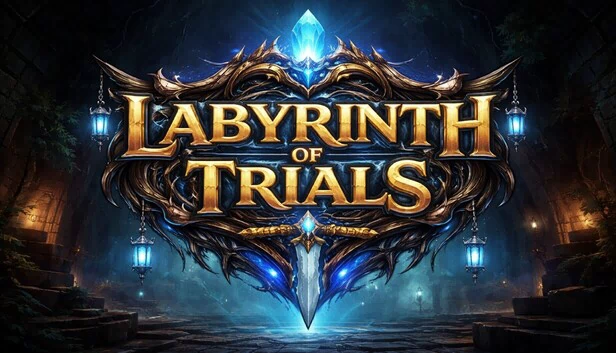 试炼迷宫（Labyrinth of Trials） 游戏封面