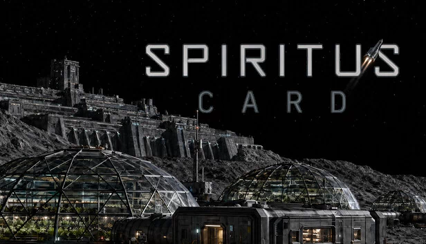 SpiritusCard 游戏封面