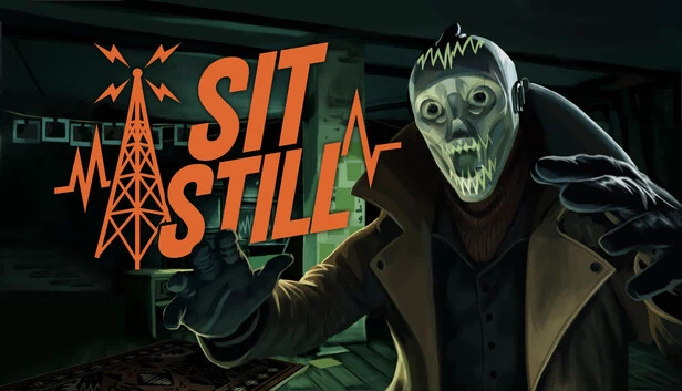 静坐不动（Sit Still） 游戏封面