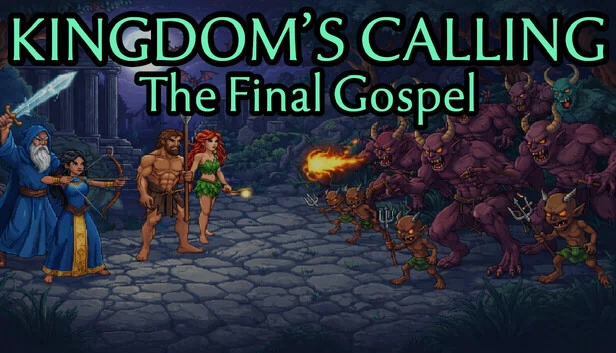 王国的召唤：最终福音（Kingdom's Calling: The Final Gospel） 游戏封面