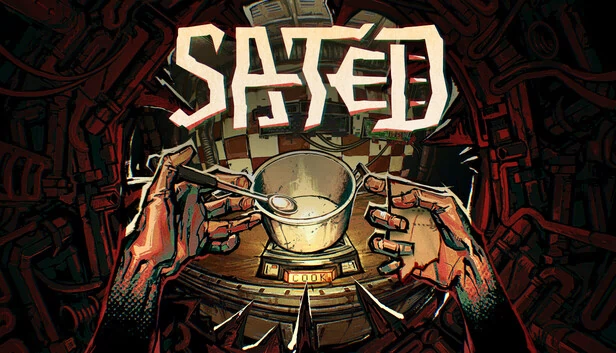 饱腹（SATED） 游戏封面