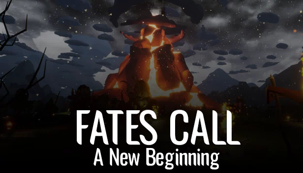 命运召唤：新的开始（Fates Call: A New Beginning） 游戏封面