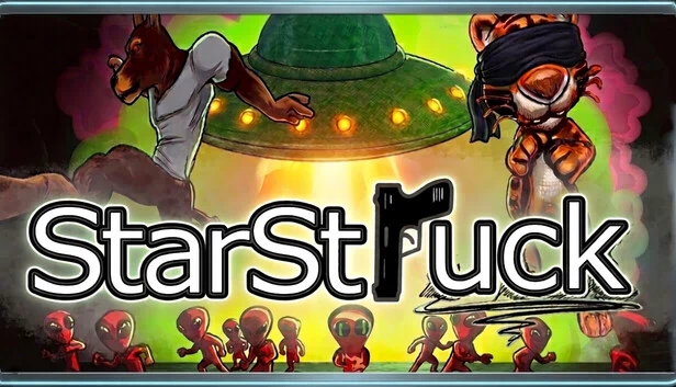 星迷（StarStruck） 游戏封面