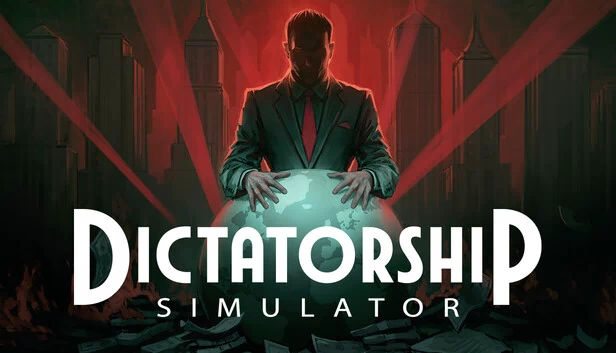 独裁者模拟器（Dictatorship Simulator） 游戏封面