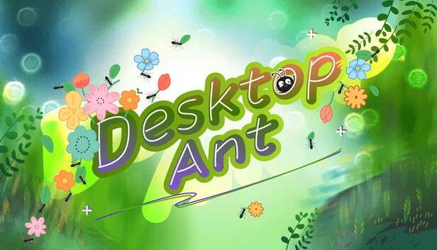 桌面蚂蚁（DesktopAnt） 游戏封面