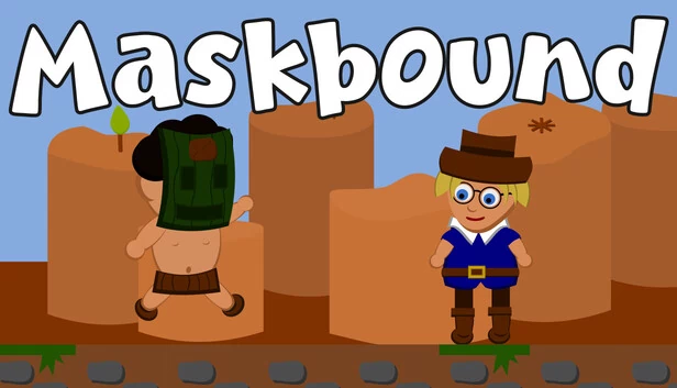 面具之下（Maskbound） 游戏封面