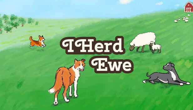 我牧你（I Herd Ewe） 游戏封面