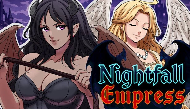 夜暮女皇(Nightfall Empress) 游戏封面