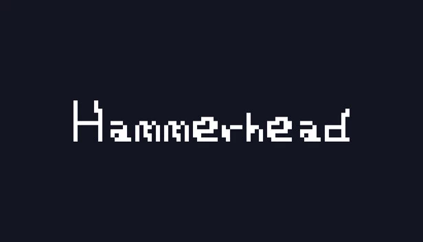 锤头鲨（Hammerhead） 游戏封面