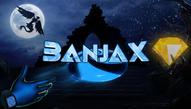 BANJAX 游戏封面