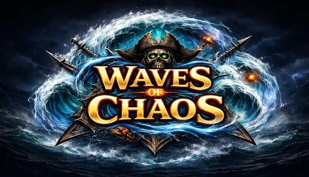 混沌浪潮（Waves of Chaos） 游戏封面