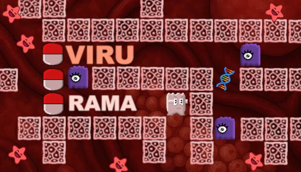维鲁拉玛（Virurama） 游戏封面