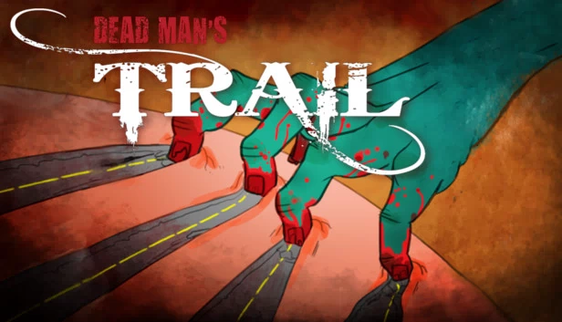 死人之路（Dead Man's Trail） 游戏封面