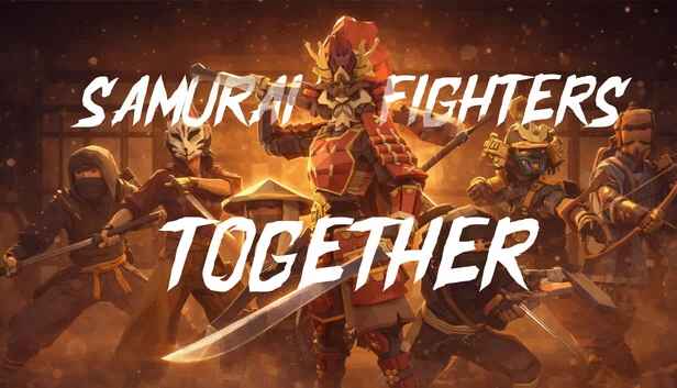 武士斗士一起（Samurai Fighters Together） 游戏封面
