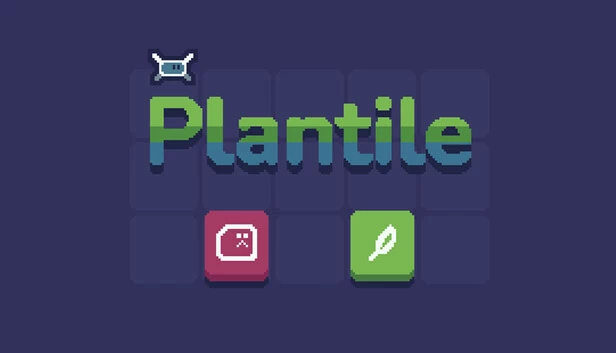 植物块（Plantile） 游戏封面
