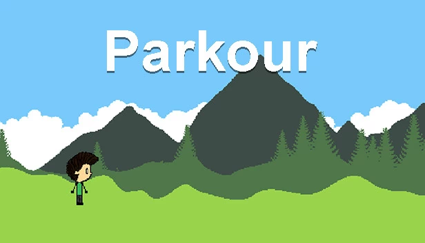 跑酷（Parkour） 游戏封面