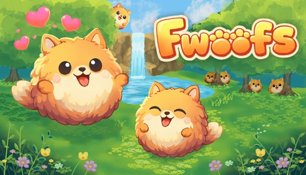 汪汪队（Fwoofs） 游戏封面