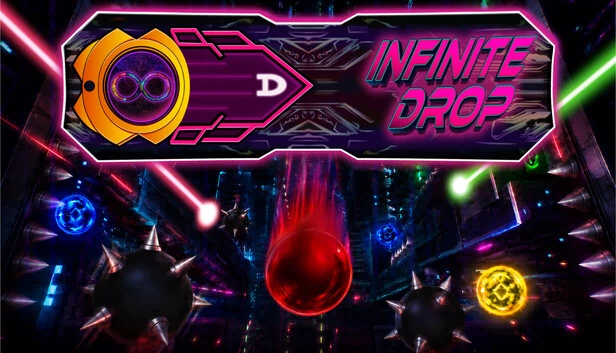 无限掉落(Infinite Drop) 游戏封面