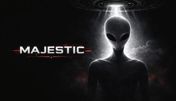 MAJESTIC 游戏封面