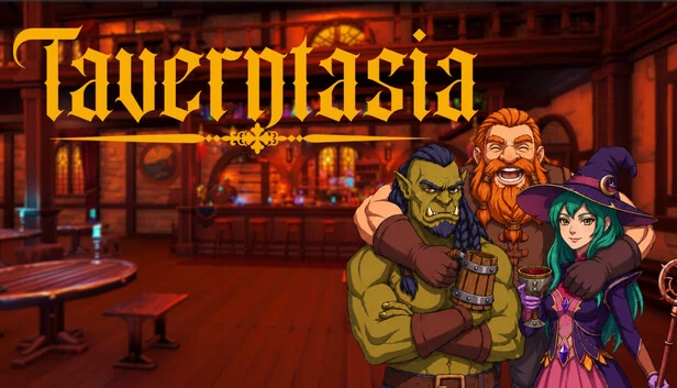 酒馆幻想(Taverntasia) 游戏封面