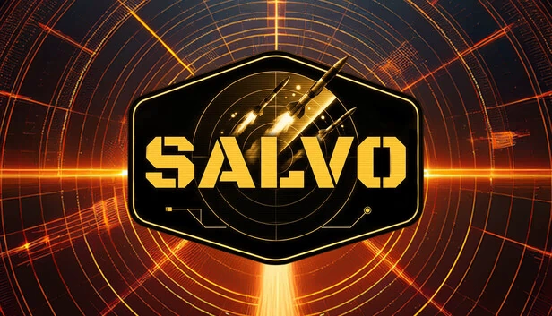 齐射（SALVO） 游戏封面