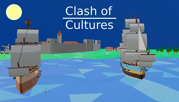 文化冲突（Clash of Cultures） 游戏封面
