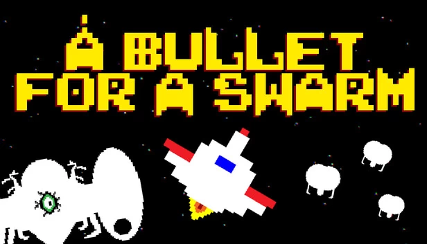 子弹对蜂群（A Bullet for a Swarm） 游戏封面